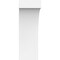 Ekena Millwork 5"W x 12"D x 16"H Standard Heritage Architectural Grade PVC Knee Brace BRCP05X12X16HTG - alternate 4